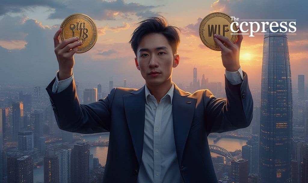 Justin Sun Pledges $20M Token Buy After Wallet Freeze