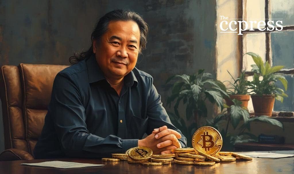Robert Kiyosaki Reaffirms Bitcoin, Gold, Silver Strategy