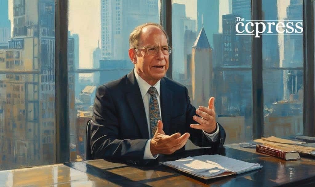 BlackRock CEO Predicts $500K Bitcoin Surge