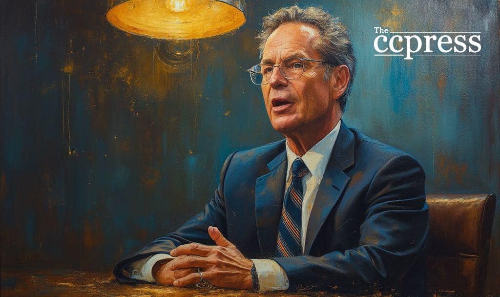 Michael Saylor Advocates Bitcoin as Corporate Treasury Asset