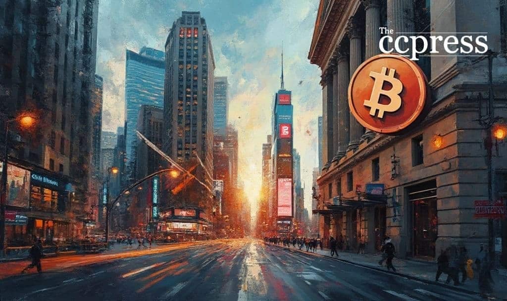 Nasdaq Firm's Bitcoin Strategy