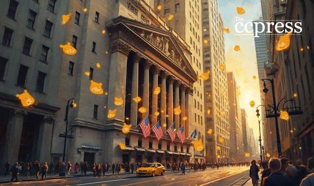 First U.S. Dogecoin ETF Launches on NYSE Arca
