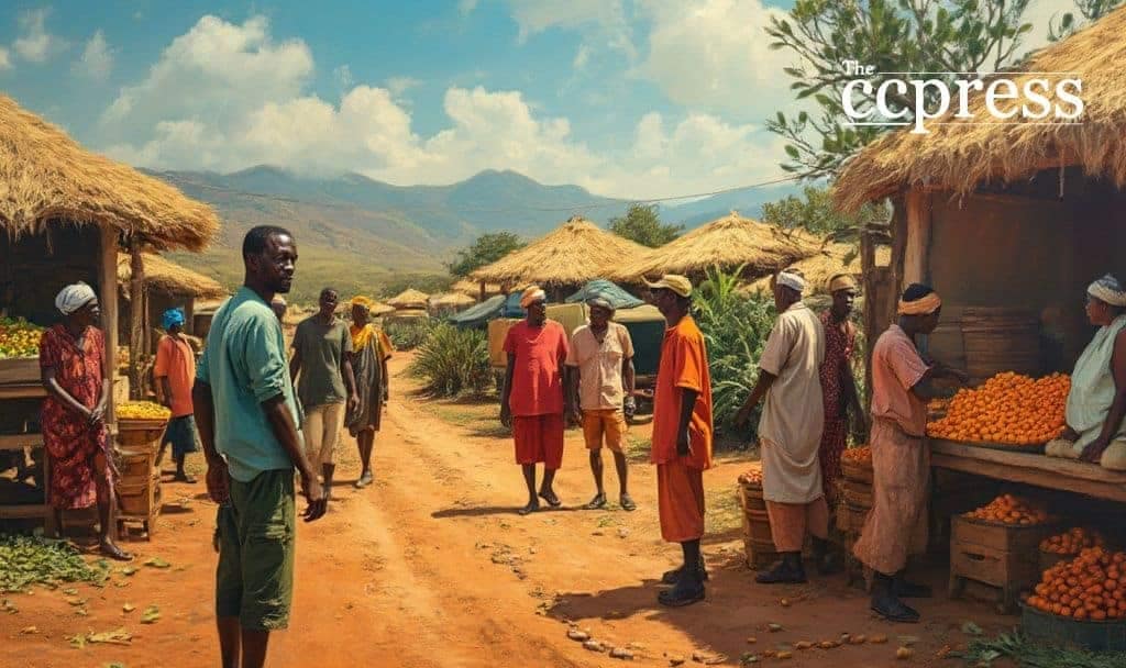 Solana-Based AgriDex Secures $9M in African Stablecoin Trades