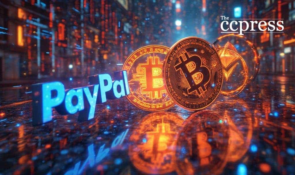 PayPal Expands Crypto Payments with New Links Feature