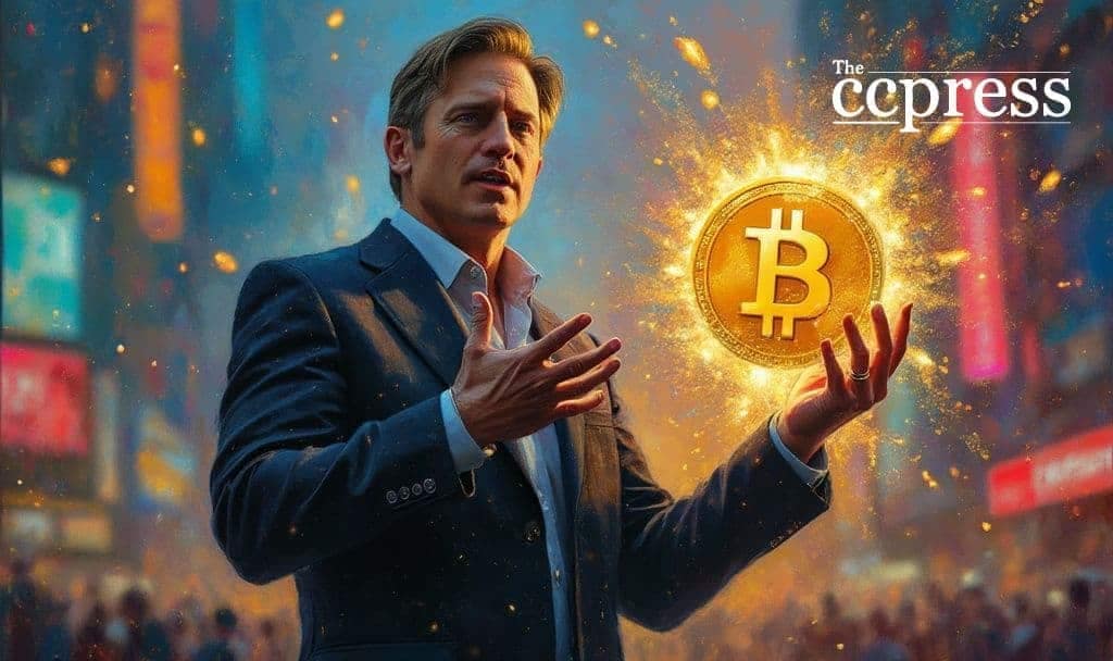 Peter Thiel Reaffirms Faith in Bitcoin's Future Growth