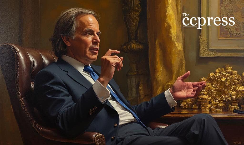 Ray Dalio Advocates 15% Portfolio Allocation to Bitcoin