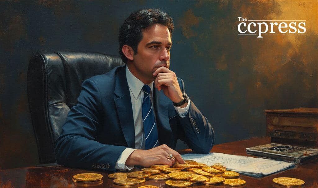 Scaramucci Embraces Bitcoin After Years of Skepticism