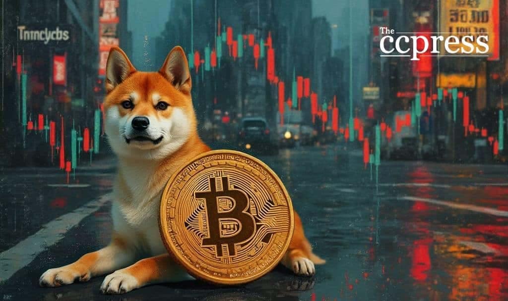 Shiba Inu's Price Consolidation Amid Burn Rate Uncertainty