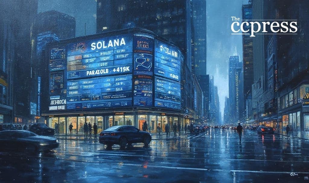 Strategic Solana Reserve Expands By 419,000 SOL