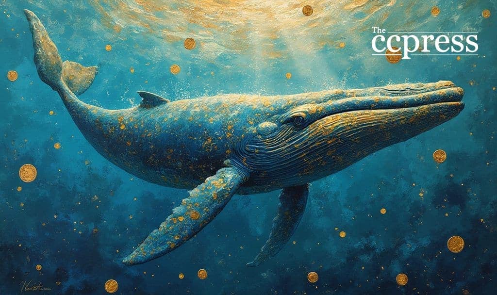 Whale Acquires 1B PUMP Tokens Signaling Market Shift