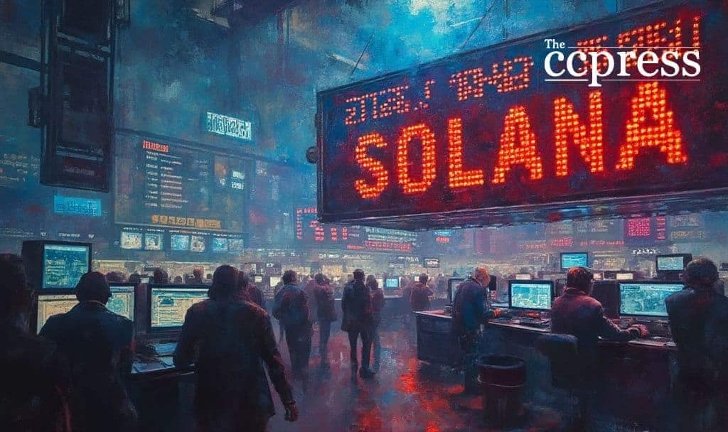Solana and Unverified Nasdaq Rumors