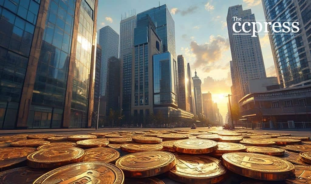 Treasury BV's Landmark Bitcoin Acquisition Backed by Winklevoss