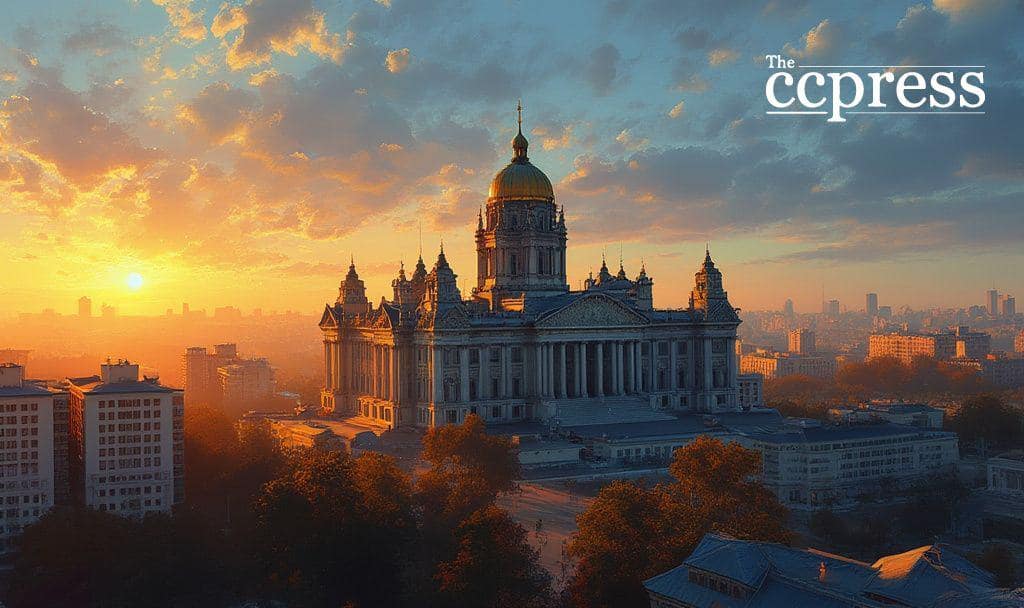 Ukraine Parliament Approves Bitcoin Legal and Tax Framework