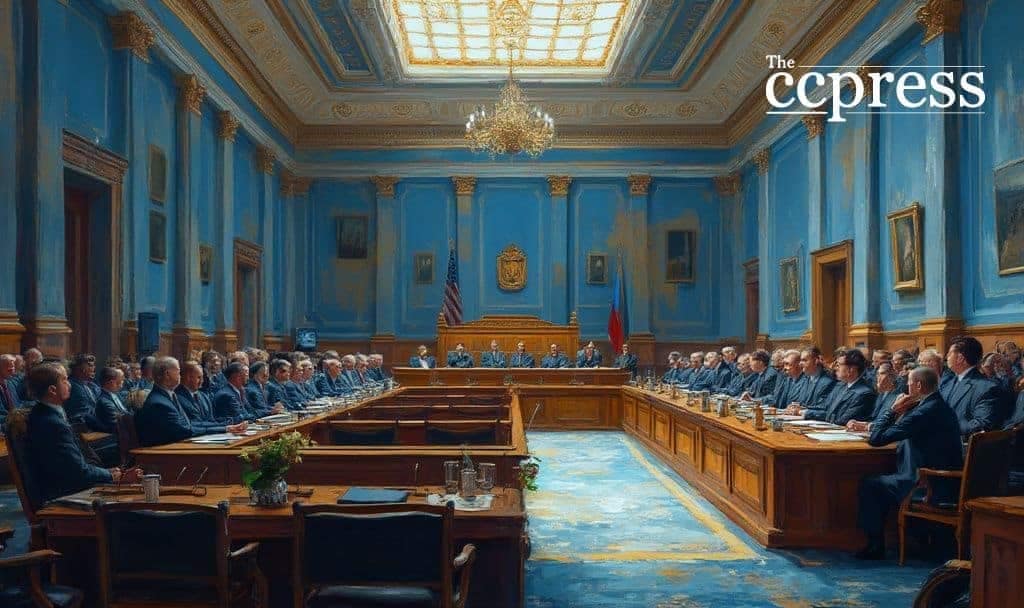 Ukrainian Parliament Approves Draft for Bitcoin Regulation