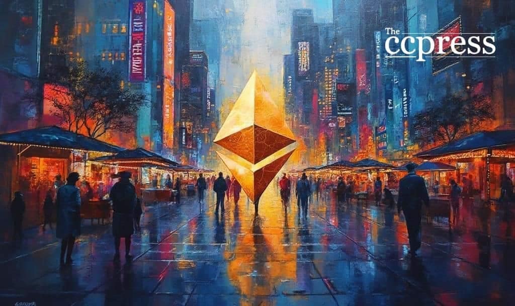 Ethereum Foundation Sells $43M ETH for Funding