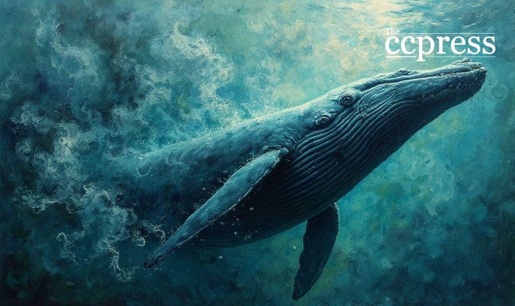 PUMP Whale Buys 1.1B Tokens for $8M
