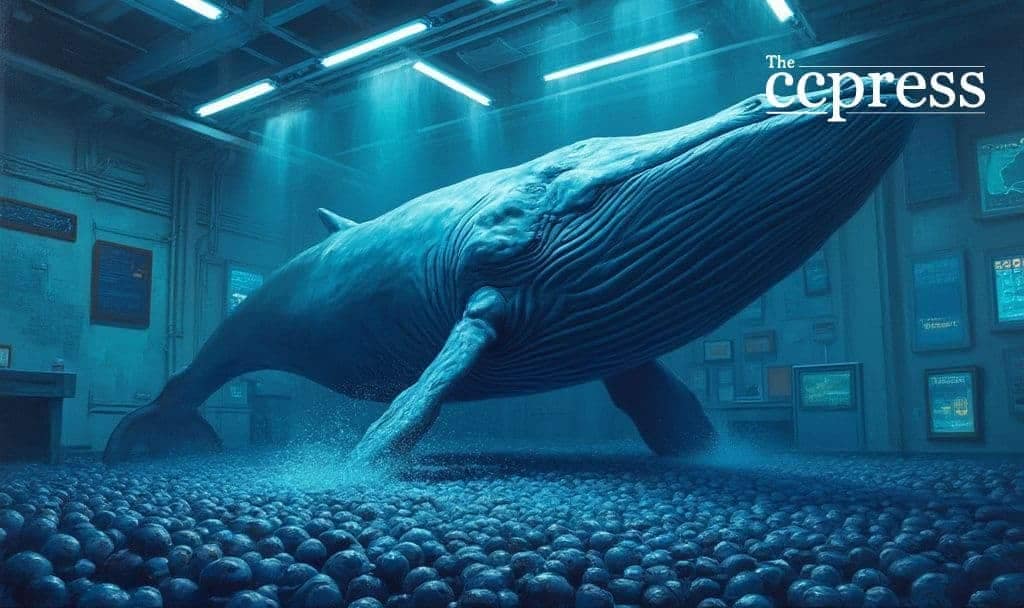 Whale Purchase of 1.1B PUMP Tokens Boosts Speculation