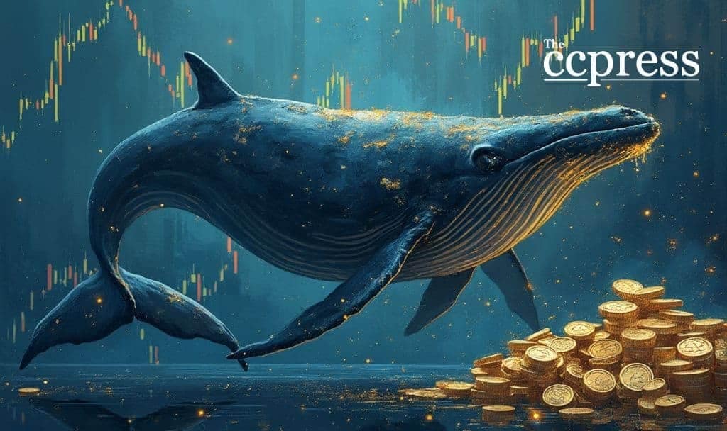 Whale Acquires 1B PUMP Tokens for $8M USDC