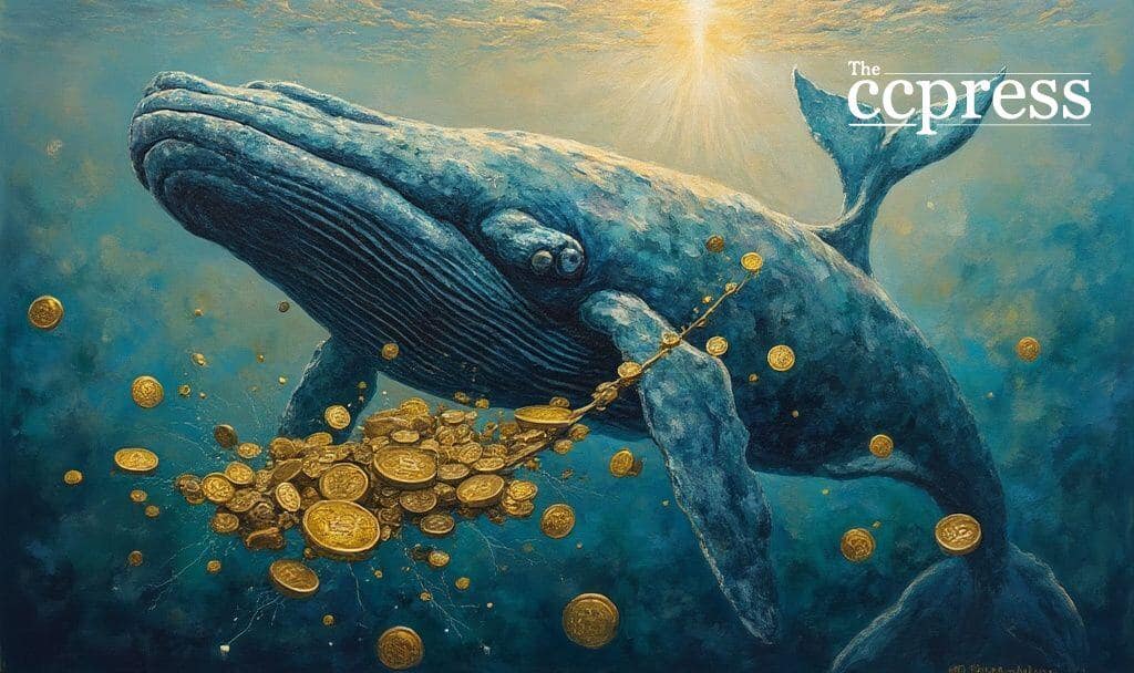 Whale Acquires 1B PUMP Tokens Amid Market Optimism