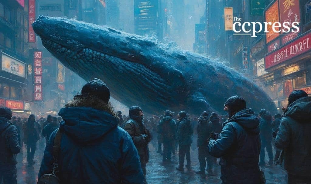 Whales Shift Billions; WLFI Burns Tokens