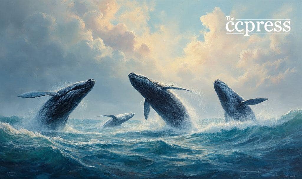 Chainlink Whale Accumulation and Potential Breakout