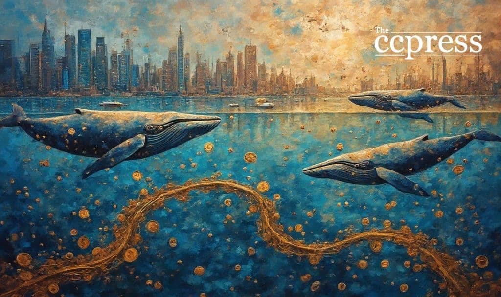 Whales Shift Billions in ASTER and XPL Tokens