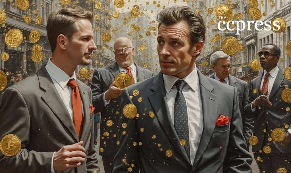 Bitcoin Investors See Higher 2025 Profits Amid Institutional Growth