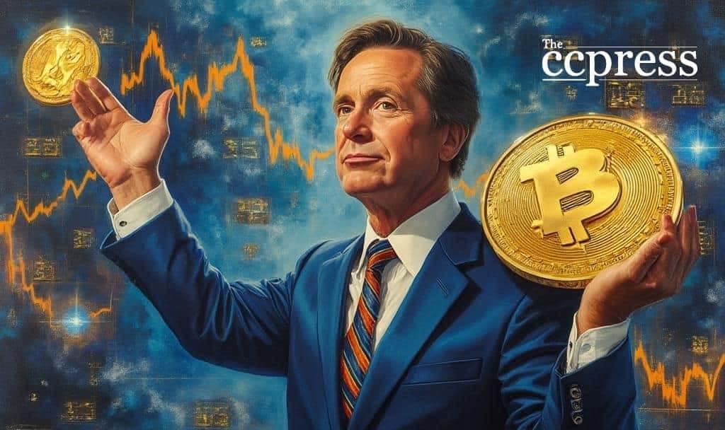 Bitcoin Undervalued: Adam Back Predicts Major Price Surge