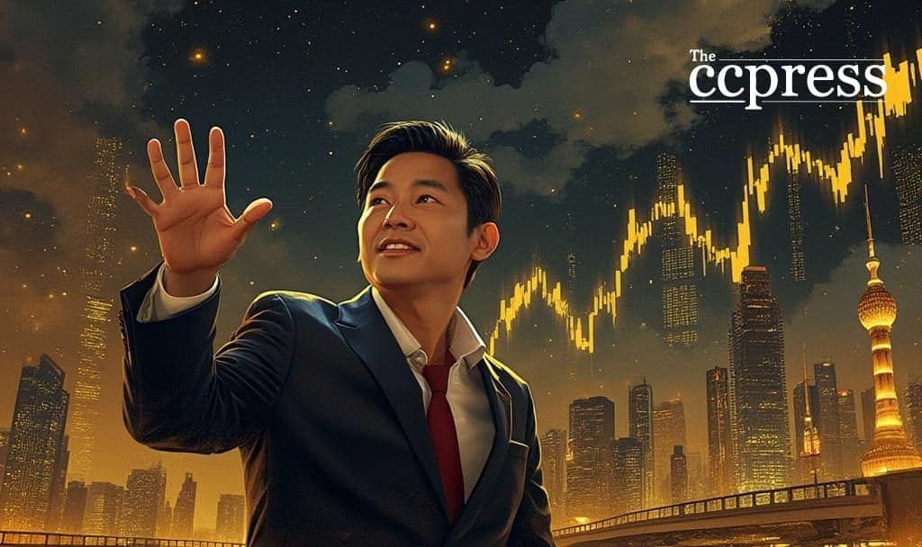 Binance's CZ Predicts Bitcoin Could Exceed Gold's Market Size