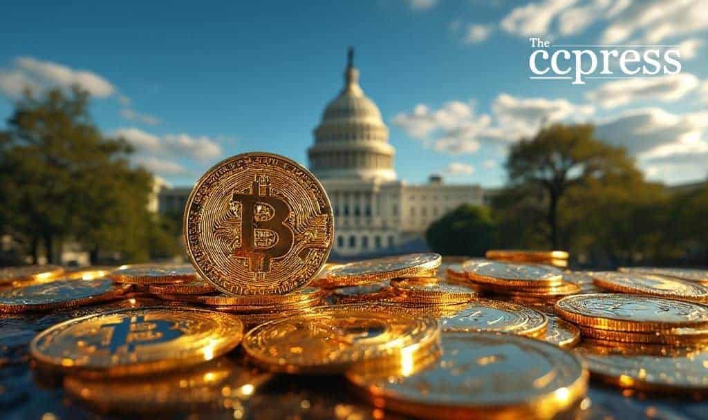 U.S. Government Holds 327,000 Bitcoin in Strategic Reserve
