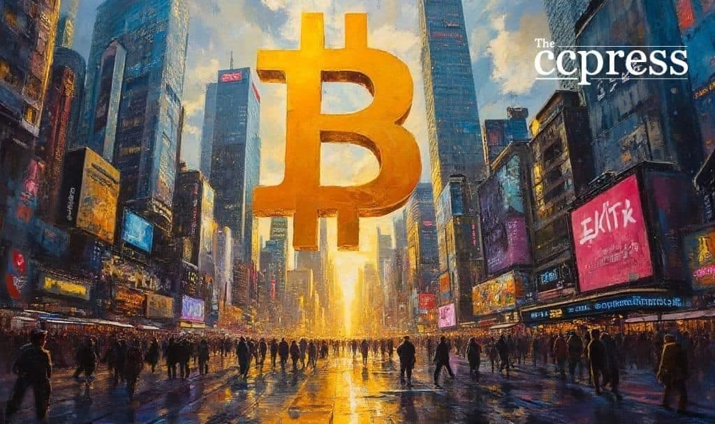 Trump-Xi Talks Drive Bitcoin Past $113K