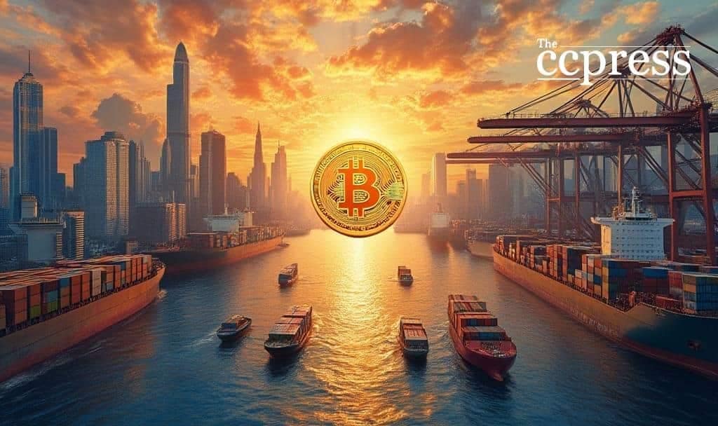 Standard Chartered Forecasts Bullish Bitcoin Future Despite Trade Tensions