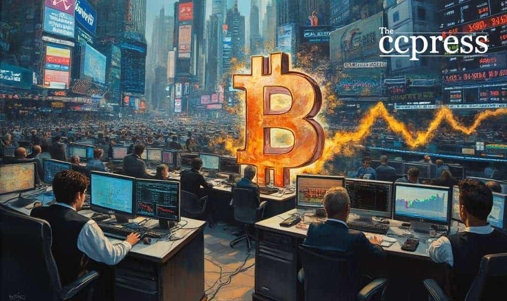 Bitcoin Short Squeeze Anticipated Amid US CPI Speculation