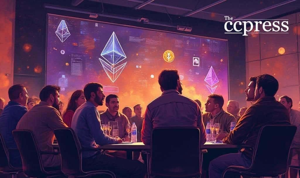 Polygon Co-Founder Criticizes Ethereum Foundation