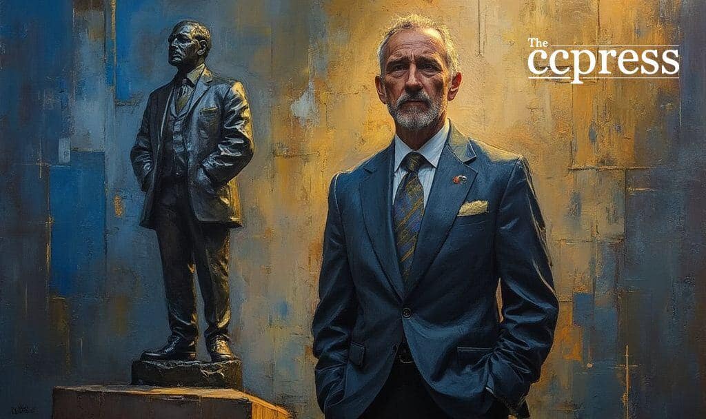 Charles Hoskinson Receives Recognition in Blockchain's Block of Fame