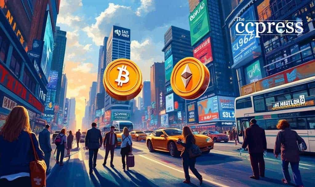 Crypto Market Gains $100 Billion in 24 Hours