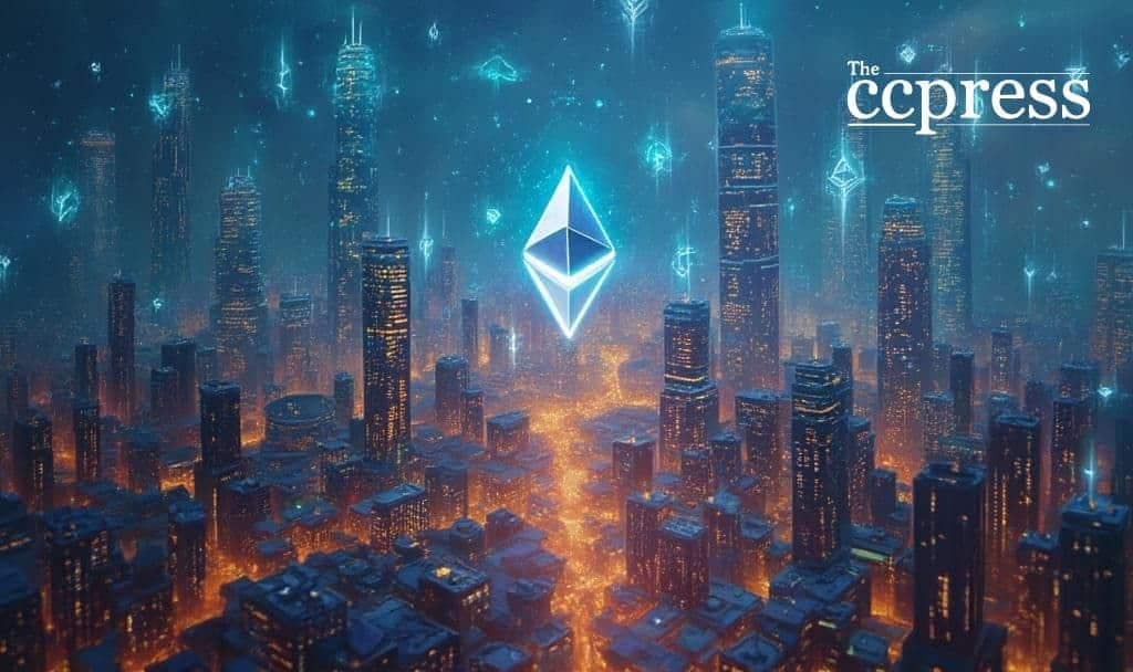 Ethereum Treasury Surpasses 6 Million ETH Mark