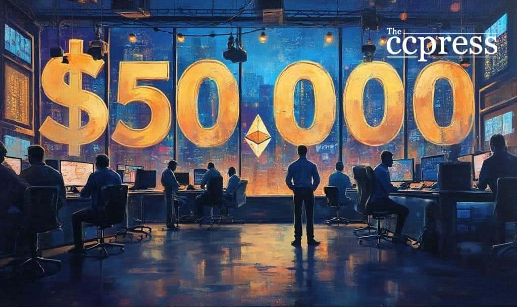 Polymarket Bets on Ethereum Reaching $5,000