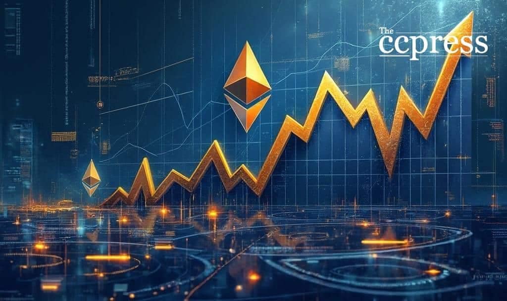 Ethereum: Rise to $8,000 Backed by Technical Patterns and Institutional Trust