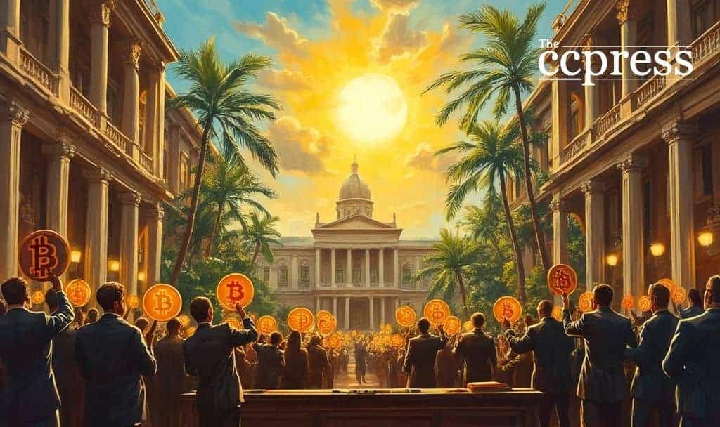 Florida Proposes Bitcoin Reserve for Public Funds