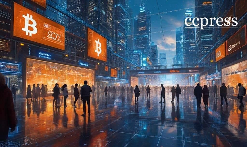 Nordea to Launch Bitcoin ETPs with CoinShares by December 2025