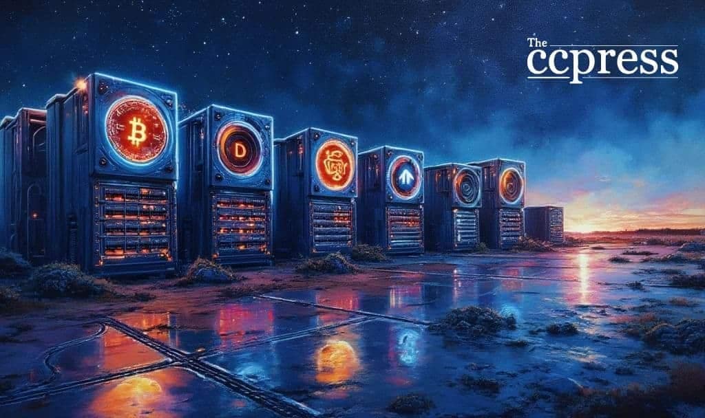 HashJ Simplifies AI-Powered Crypto Mining Operations