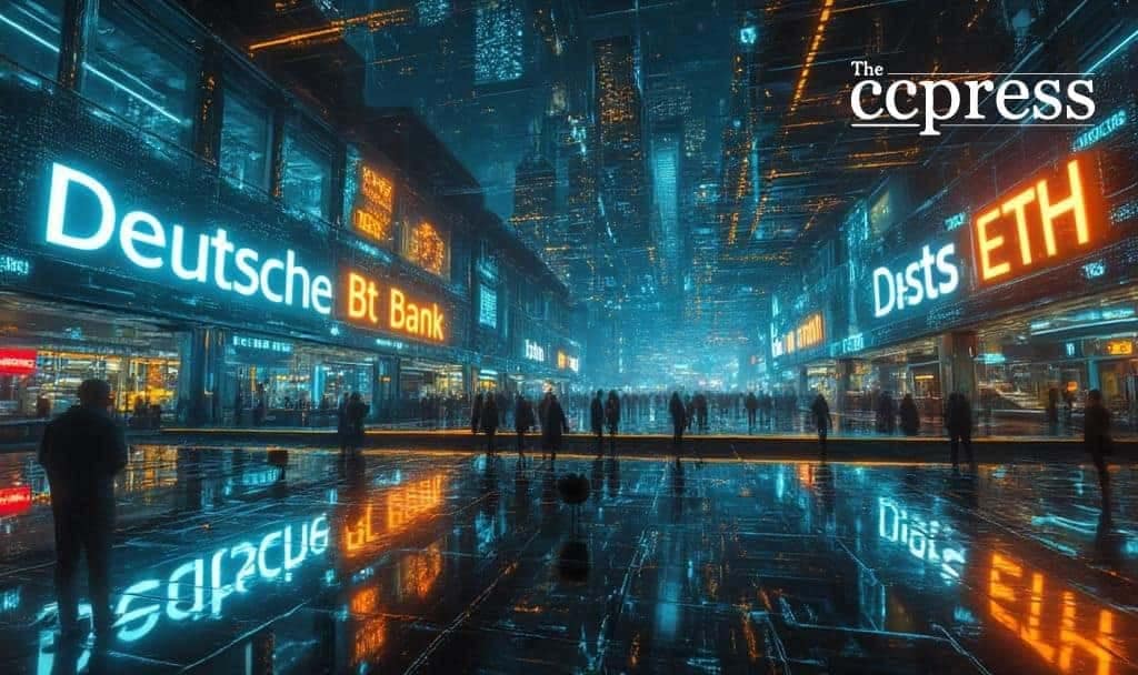 Deutsche Bank Partners with Bullish to Enhance Fiat Services in Crypto Trading