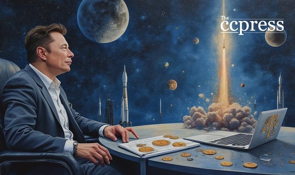 SpaceX Transfers $133M Bitcoin Amidst Speculation