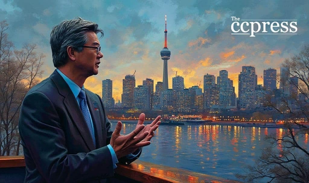 Vancouver Mayor Advocates For Bitcoin City Treasury Inclusion