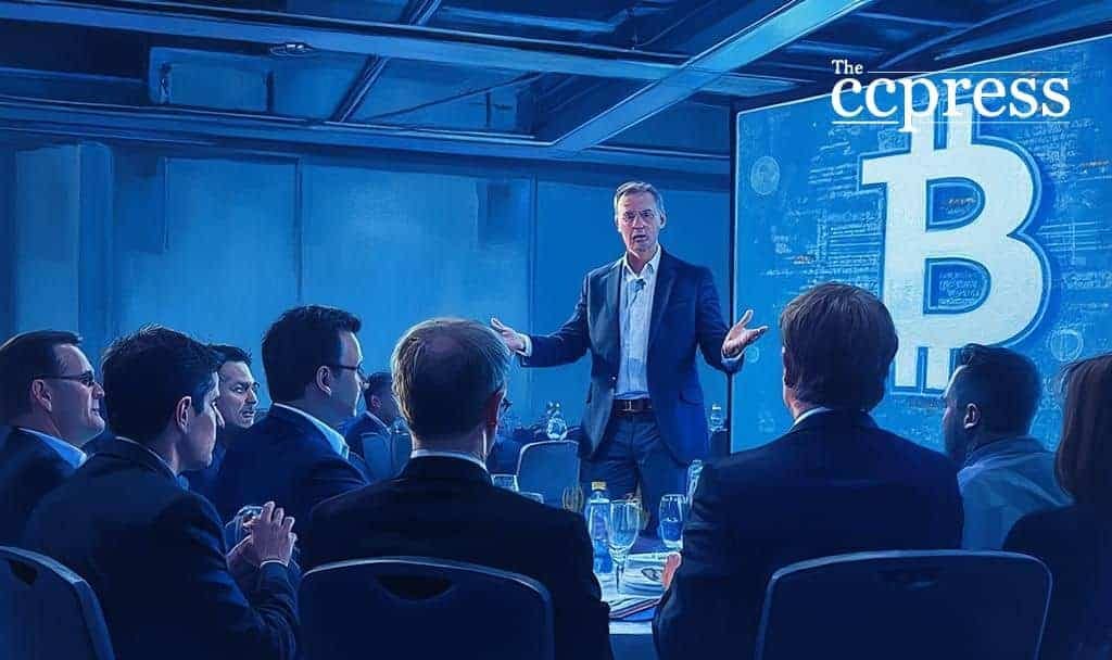 Bitcoin's Role in Corporate Strategy: Insights from Michael Saylor