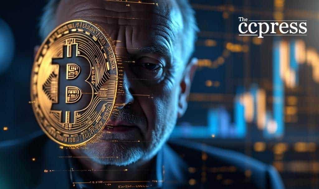 Peter Schiff: Bitcoin Must Hit $148,000 to Match Gold Rally