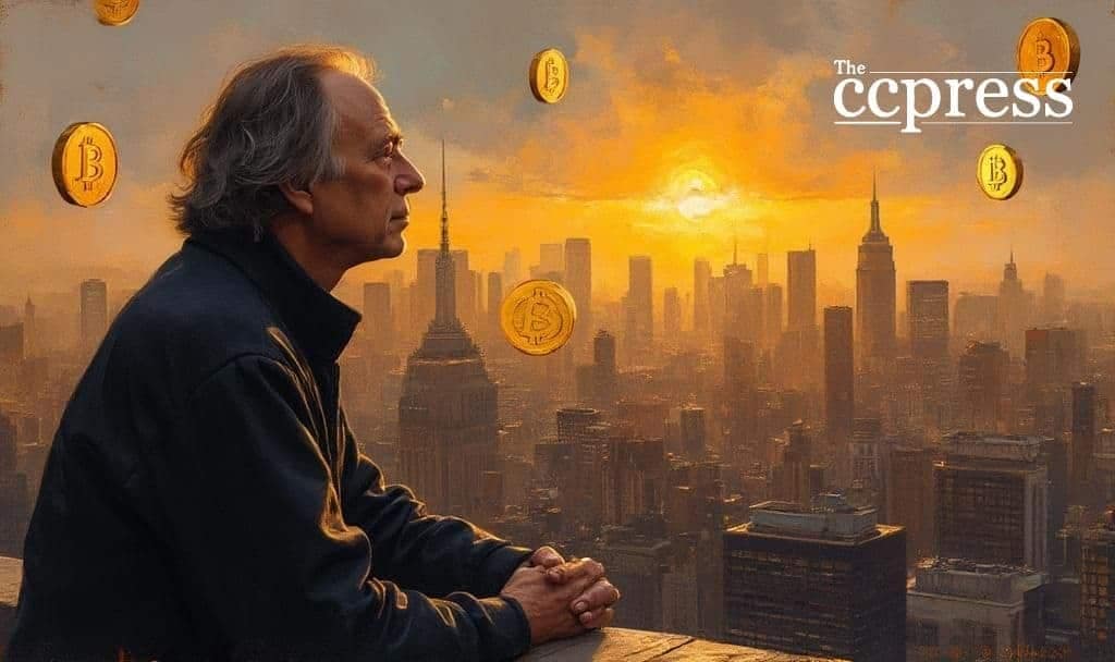 Ray Dalio Predicts US Dollar Confidence Crisis