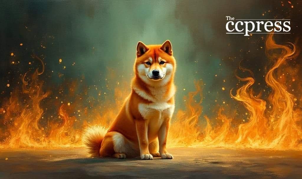 Shiba Inu Burn Rate Soars, Price Remains Static