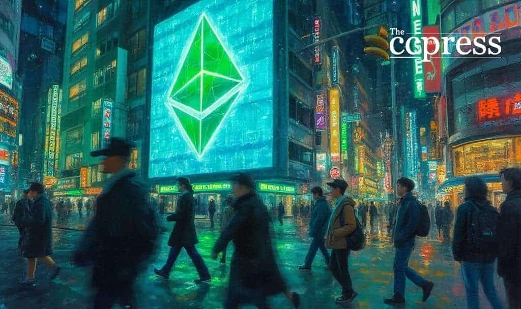 Japan To Classify Ethereum as Financial Product
